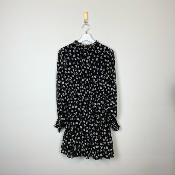 Ever New Hunter Tiered Skater Dress Size 4 - Picture 12 of 13